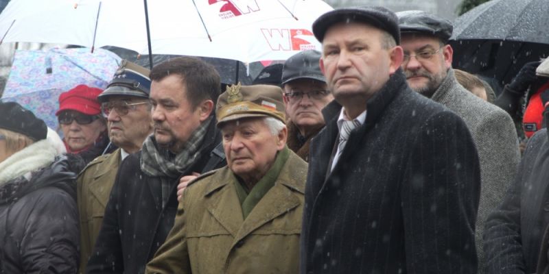 Narodowy Dzień Pamięci "Żołnierzy Wyklętych"