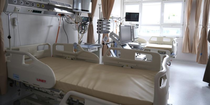 Szpital św. Wincentego a Paulo w Gdyni z odnowionym Oddziałem Kardiologii i Chorób Wewnętrznych