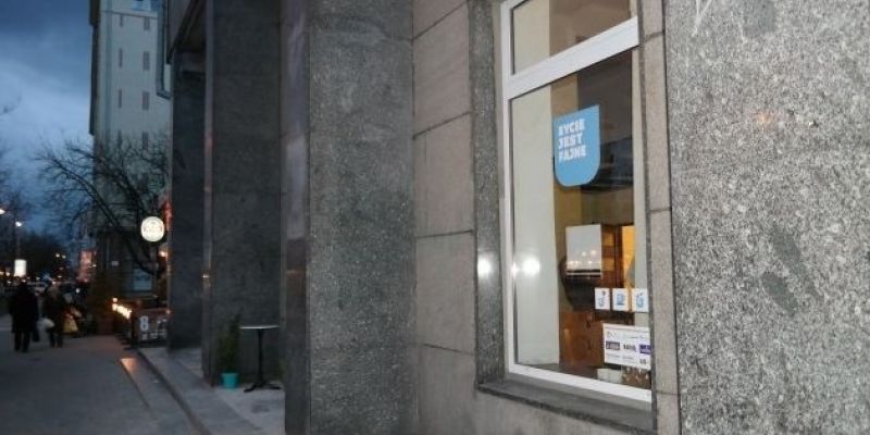Wigilia w Klubokawiarni Życie Jest Fajne