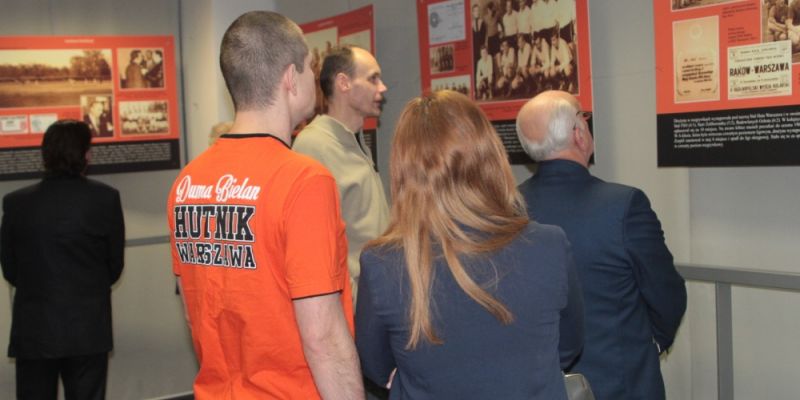 Hutnik Warszawa obchodzi 60. urodziny