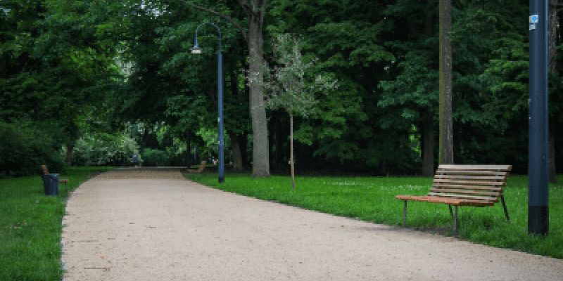 Park Praski bezpieczny. Miasto wykupiło działkę, której groziła zabudowa