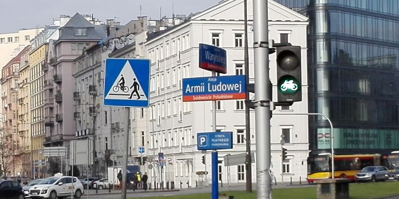 Ochronią zdekomunizowane nazwy ulic