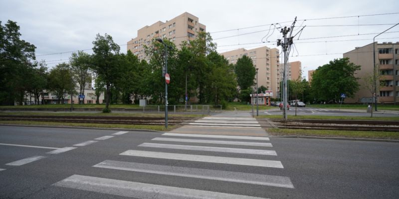 Będzie nowa sygnalizacja świetlna na Bemowie. ZDM ogłosił przetarg