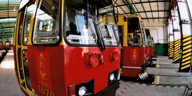 Pętla tramwajowa Nowe Bemowo znika na półtora miesiąca