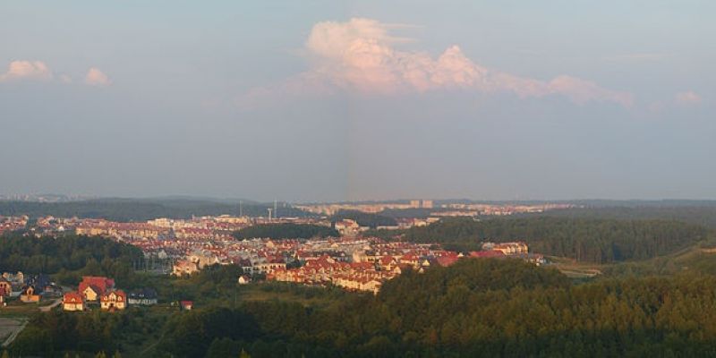 Pięć dzielnic Gdyni do końca sierpnia bez wody