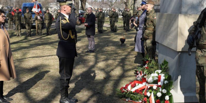 Upamiętniono polskich działaczy w Wolnym Mieście Gdańsku