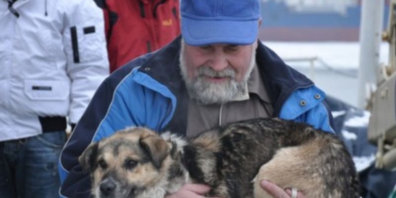 Psi honorowy obywatel Gdyni będzie miał swój pomnik