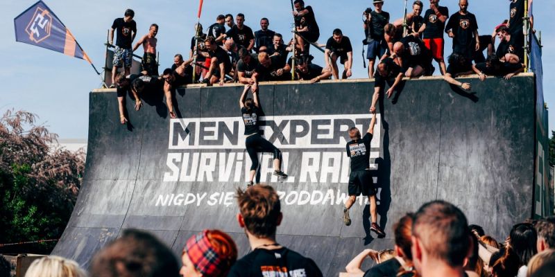 Zdobądź Cytadelę – bieg Men Expert Survival Race już 19 czerwca w Warszawie!