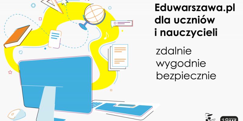 Do warszawskich szkół wchodzi cyfrowa platforma