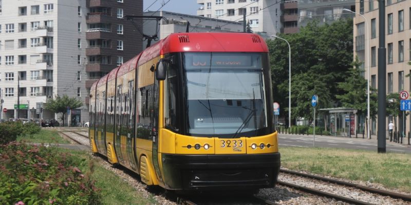 Drożeje prąd dla Tramwajów Warszawskich