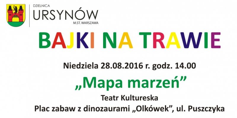 Bajki na trawie