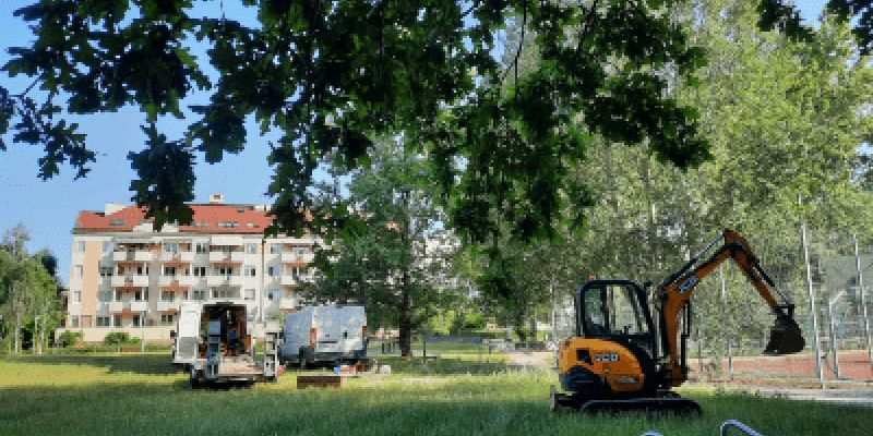 Jeszcze w tym roku powstanie nowa tężnia