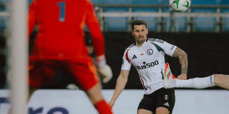 Legia – Pogoń. Remis na Łazienkowskiej