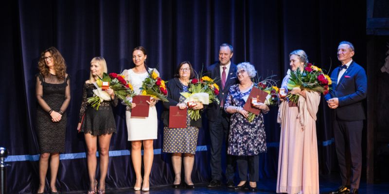 Znamy laureatów Srebrnego Drzewka- Nagrody Marszałka Województwa Pomorskiego.