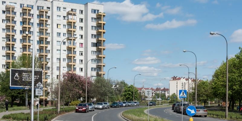 Jest umowa na przebudowę ul. Abrahama