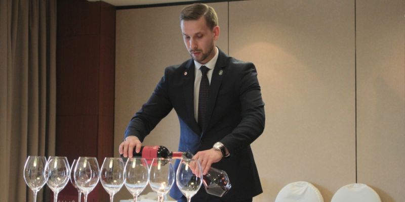 XVII Mistrzostwa Polski Sommelierów