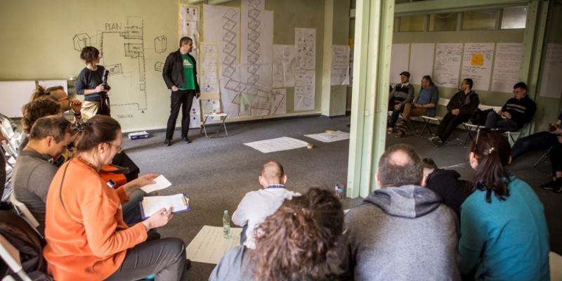 Konkurs na Centrum Kreatywności Nowa Praga ogłoszony