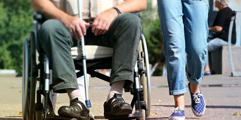 Wsparcie opiekunów osób z niepełnosprawnościami