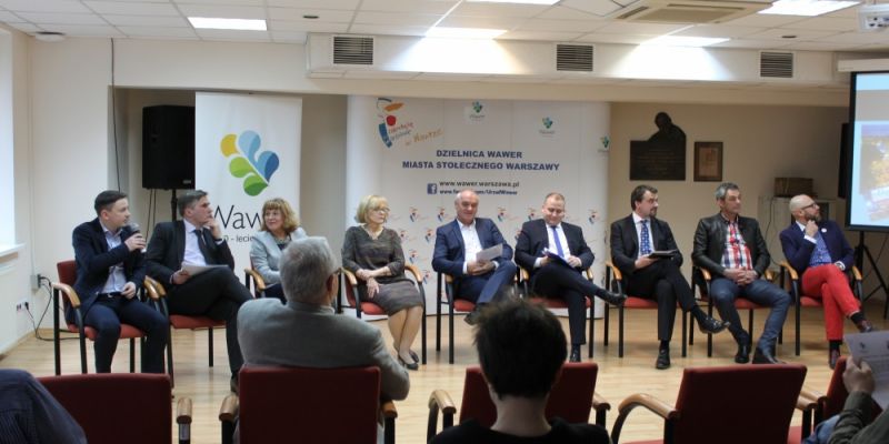 150 lat gminy Wawer – moc atrakcji w dzielnicy