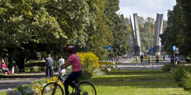 Park im. Rydza-Śmigłego zyska świeże oblicze