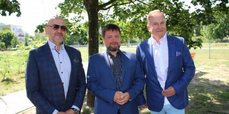 Ponad 200 nowych drzew pojawi się na Ursynowie