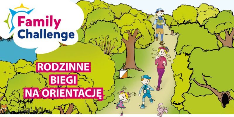 Nie przegap FAMILY CHALLENGE!