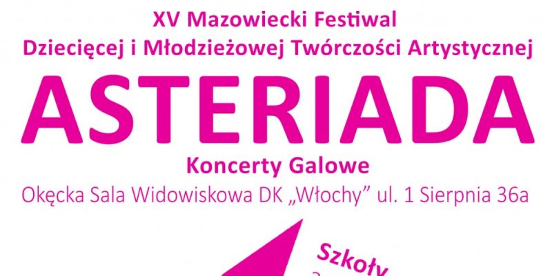 15 lat dziecięcych i młodzieżowych popisów talentów w Domu Kultury "Włochy"