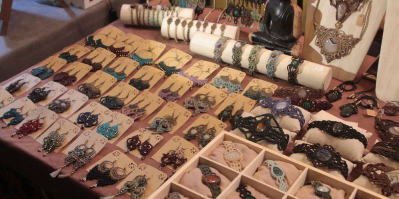 Targi biżuterii vol.2 w Znajomi Znajomych