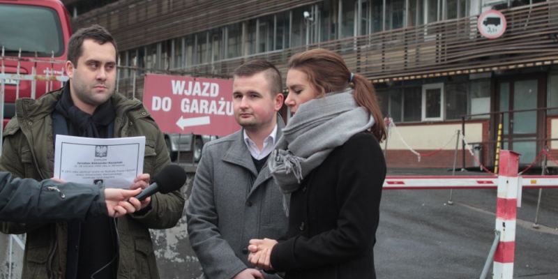 Młodzi Socjaldemokraci przeciw polityce PiS
