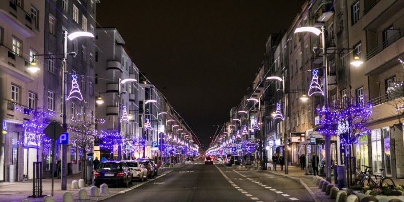 Gdynia gotowa na Święta