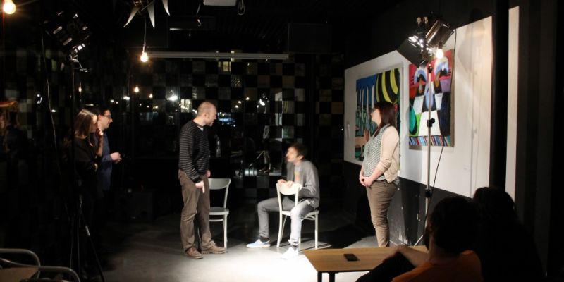 Impro w Kwadratowej