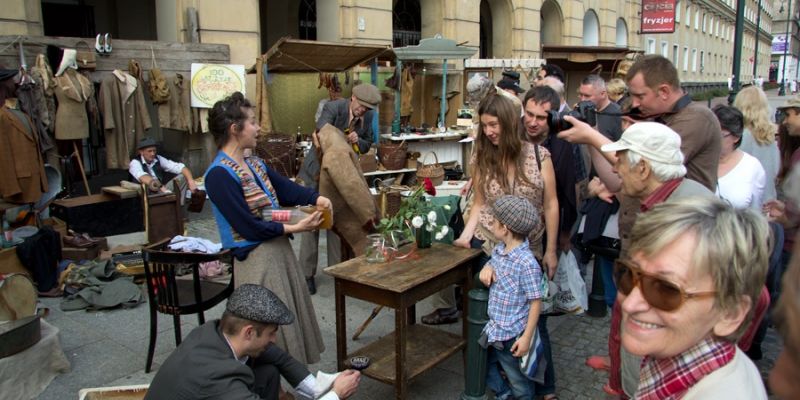 Kercelak 2015 czyli Święto Woli