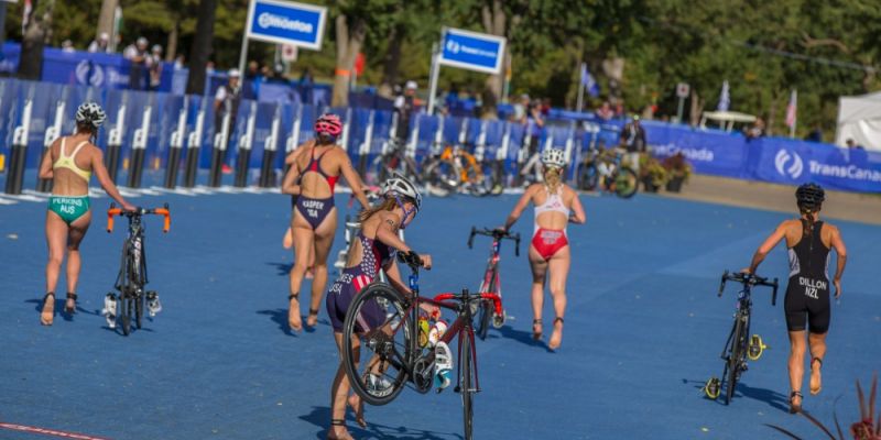 Triathlon Gdańsk: zmiany w ruchu drogowym