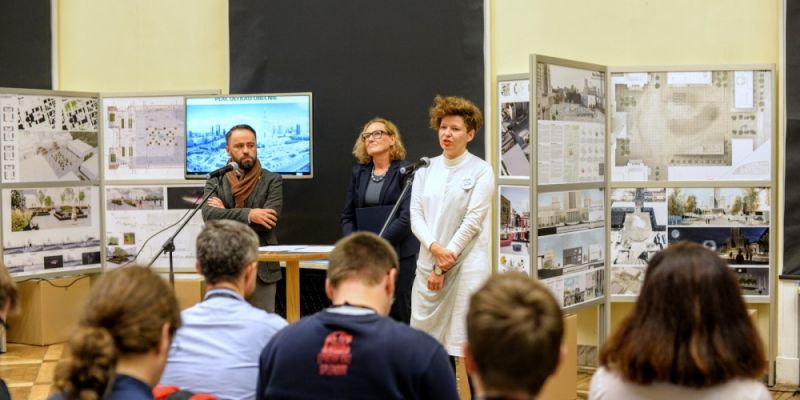 Plac Centralny - eksperci wybrali, teraz głos mają mieszkańcy