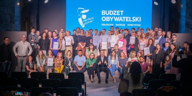 Jakie projekty w budżecie obywatelskim na 2023 rok?