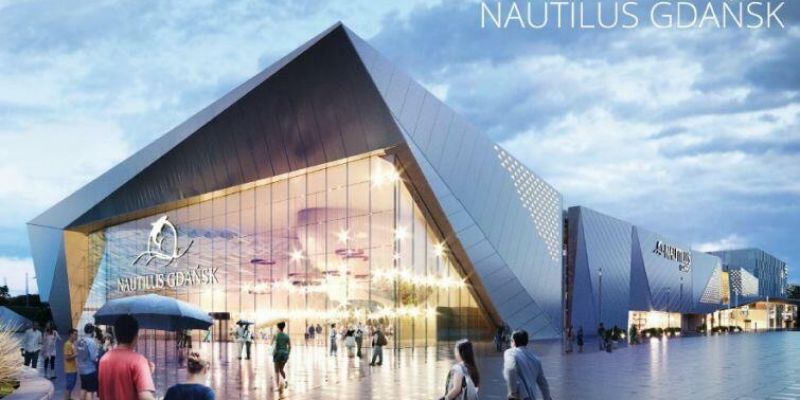 Oceanarium kiedy indziej i na nowych warunkach. Arena Gdańsk porozumiała się z PFI Future