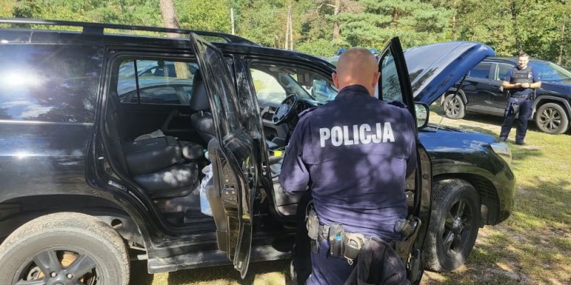 Miała jechać do pracy - została przetrzymywana