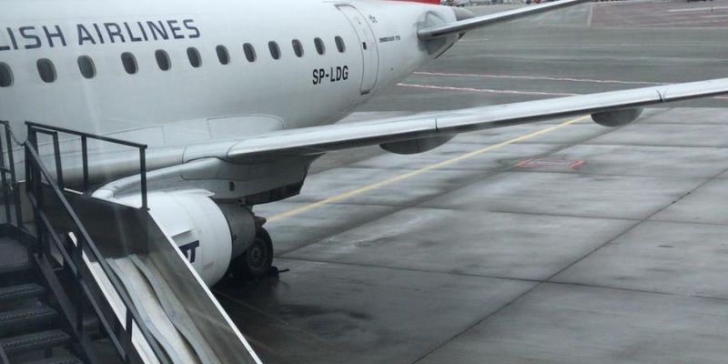 Od kiedy na lotnisku w Gdańsku wyrobisz paszport tymczasowy?