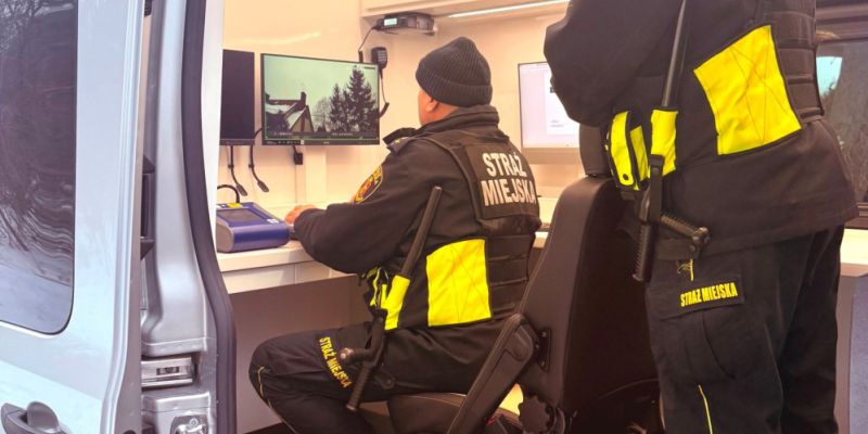 Warszawski „smogowóz” na pełnych obrotach: ponad 500 kontroli w miesiąc