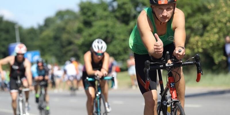 Monika Chabior, Leszek Paszkowski i Piotr Spyra dołączają do Challenge Triathlon Gdańsk