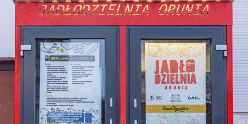 Wielkanoc bez marnowania. Gdańsk zachęca: podziel się jedzeniem zamiast wyrzucać