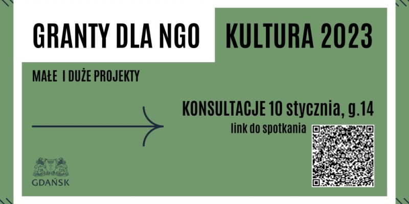 Konsultacje dla NGO w temacie konkursów grantowych