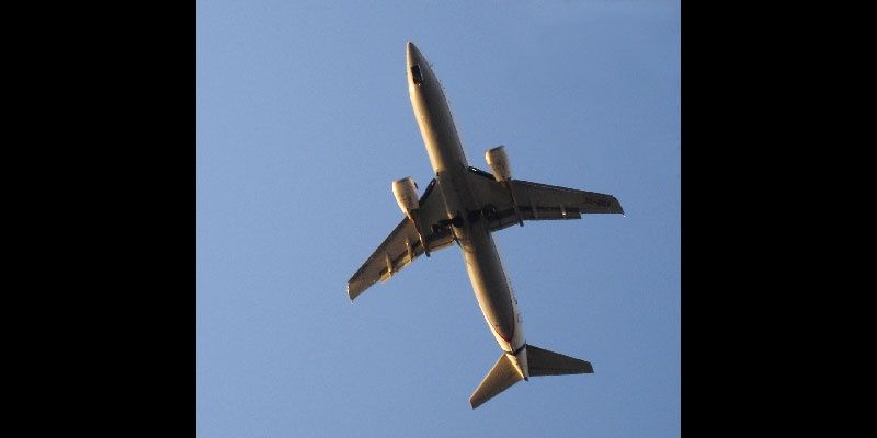 28-letni mężczyzna może być sprawcą fałszywego alarmu na lotnisku w Modlinie