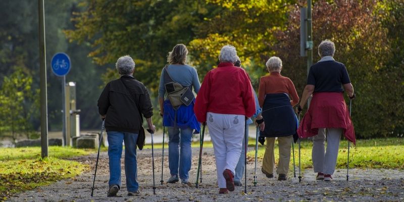 Ursynowski Nordic Walking