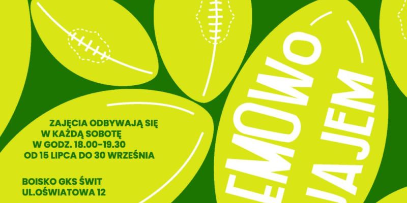 Zajęcia sportowe „Bemowo z Jajem”