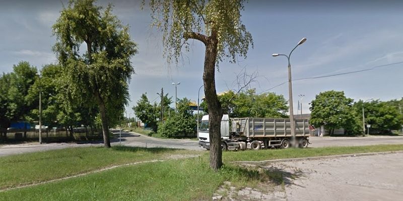 Zwrot w sprawie drogi technicznej na Odolanach