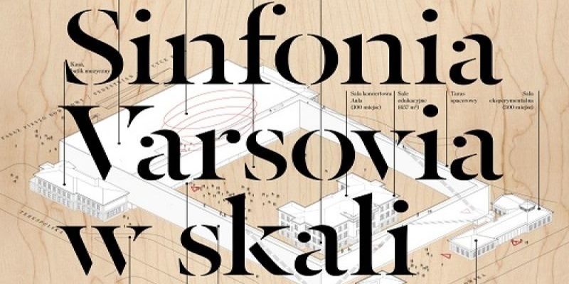 Wystawa plenerowa „Sinfonia Varsovia w skali”