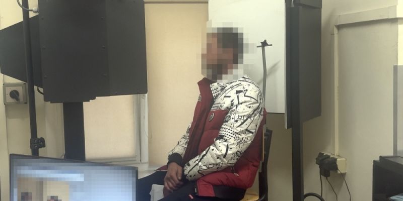 Wymachiwał siekierą w centrum Warszawy