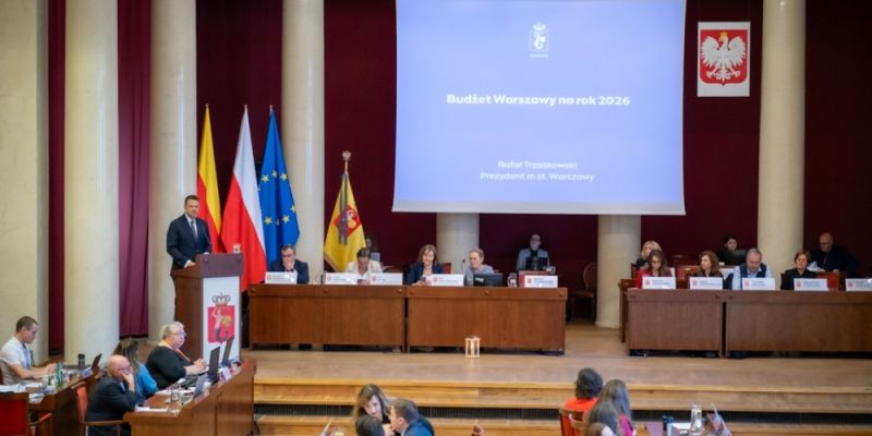 [Komentarz] Sesja budżetowa, czyli naprawdę ładne slajdy