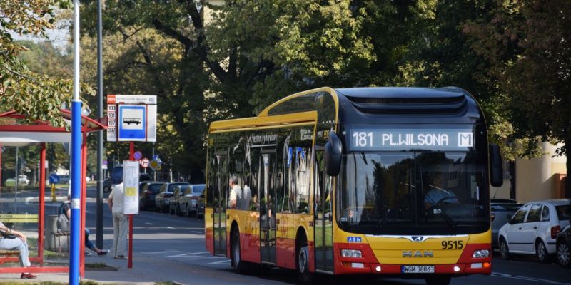 Komunikacja miejska w długi weekend majowy